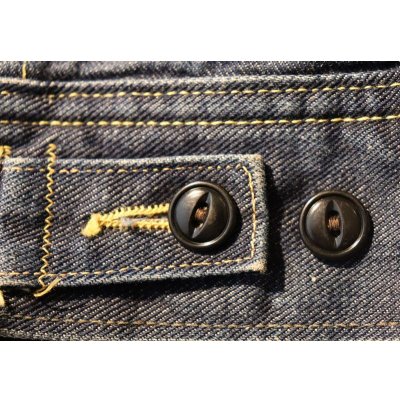 画像8: 60'S "Lee 101LJ STORM RIDER" VINTAGE DENIM JKT/SIZE:36