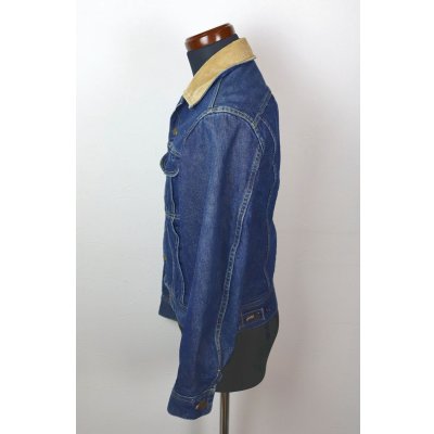 画像3: 60'S "Lee 101LJ STORM RIDER" VINTAGE DENIM JKT/SIZE:36