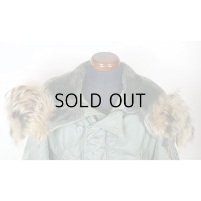 画像3: 60'S "U.S.AF N-2B" VINTAGE FLIGHT JKT /SIZE:M 