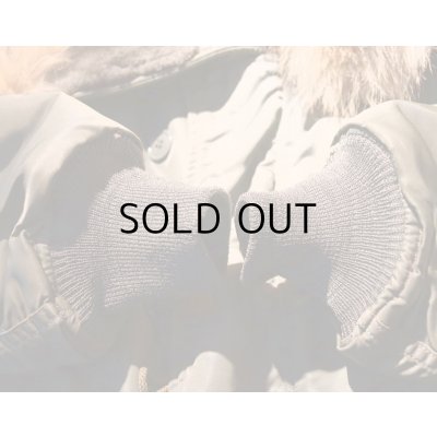 画像13: 60'S "U.S.AF N-2B" VINTAGE FLIGHT JKT /SIZE:M 