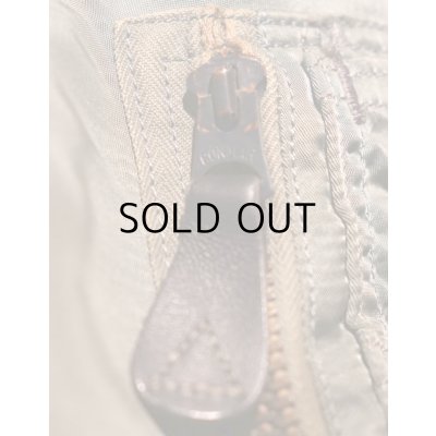 画像9: 60'S "U.S.AF N-2B" VINTAGE FLIGHT JKT /SIZE:M 