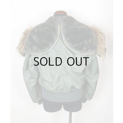 画像5: 60'S "U.S.AF N-2B" VINTAGE FLIGHT JKT /SIZE:M 
