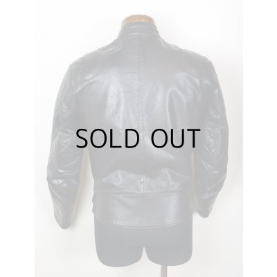 画像6: 70'S "Lewis Leathers GT MONZA" VINTAGE RIDERS JKT / SIZE:36