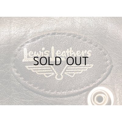 画像7: 70'S "Lewis Leathers GT MONZA" VINTAGE RIDERS JKT / SIZE:36