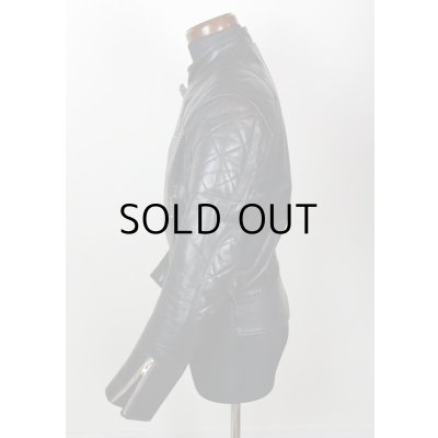 画像5: 70'S "Lewis Leathers GT MONZA" VINTAGE RIDERS JKT / SIZE:36