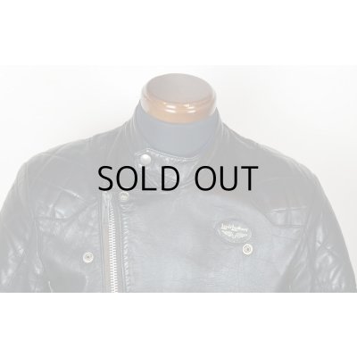 画像3: 70'S "Lewis Leathers GT MONZA" VINTAGE RIDERS JKT / SIZE:36