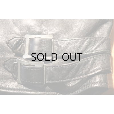 画像11: 70'S "Lewis Leathers GT MONZA" VINTAGE RIDERS JKT / SIZE:36