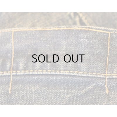 画像15: 50'S~ "LEVI'S 501ZXX" VINTAGE DENIM PANTS
