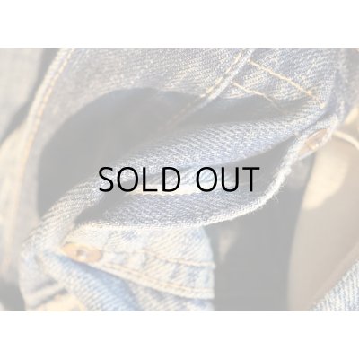 画像7: 50'S~ "LEVI'S 501ZXX" VINTAGE DENIM PANTS