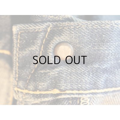 画像3: 50'S~ "LEVI'S 501ZXX" VINTAGE DENIM PANTS