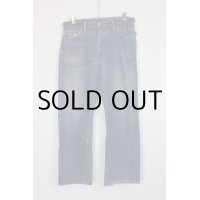 50'S~ "LEVI'S 501ZXX" VINTAGE DENIM PANTS