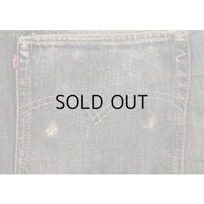 画像16: 50'S~ "LEVI'S 501ZXX" VINTAGE DENIM PANTS