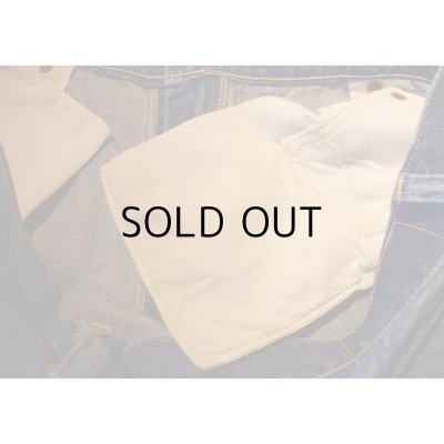 画像12: 50'S~ "LEVI'S 501ZXX" VINTAGE DENIM PANTS