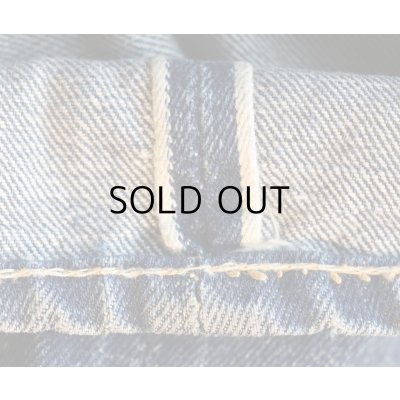 画像10: 50'S~ "LEVI'S 501ZXX" VINTAGE DENIM PANTS