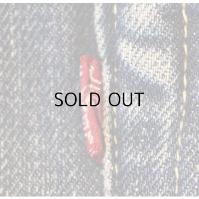 画像14: 50'S~ "LEVI'S 501ZXX" VINTAGE DENIM PANTS