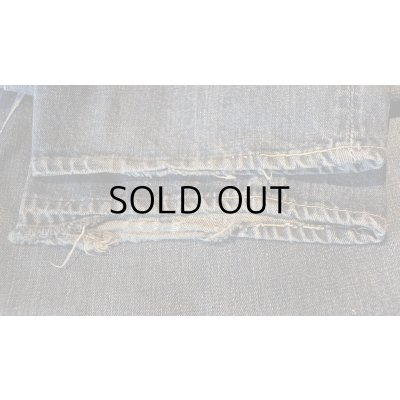 画像11: 50'S~ "LEVI'S 501ZXX" VINTAGE DENIM PANTS