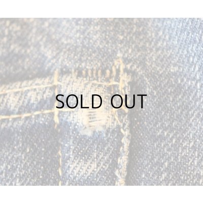 画像19: 50'S~ "LEVI'S 501ZXX" VINTAGE DENIM PANTS