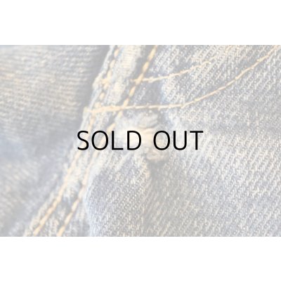 画像9: 50'S~ "LEVI'S 501ZXX" VINTAGE DENIM PANTS