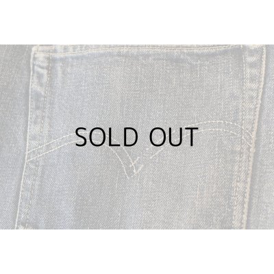 画像17: 50'S~ "LEVI'S 501ZXX" VINTAGE DENIM PANTS