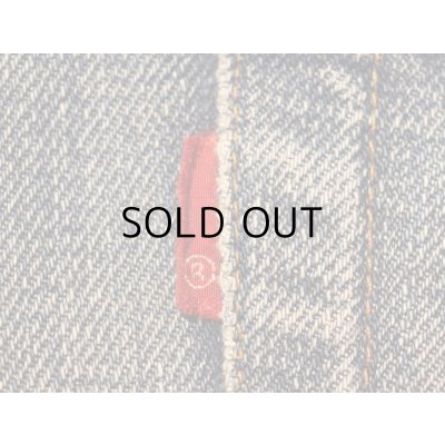 画像12: 60'S~ "LEVI'S 501E" VINTAGE DENIM PANTS