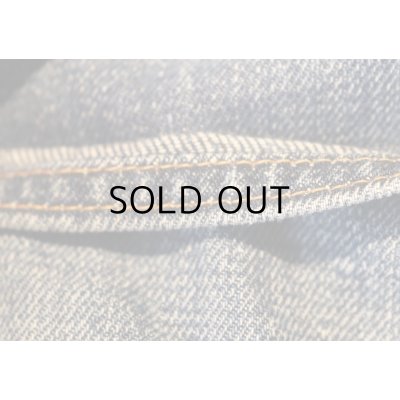 画像13: 60'S~ "LEVI'S 501E" VINTAGE DENIM PANTS