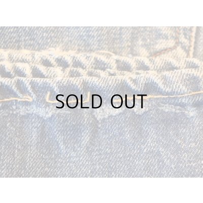 画像16: 60'S~ "LEVI'S 501E" VINTAGE DENIM PANTS
