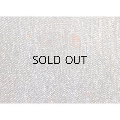 画像10: 60'S~ "LEVI'S 501E" VINTAGE DENIM PANTS