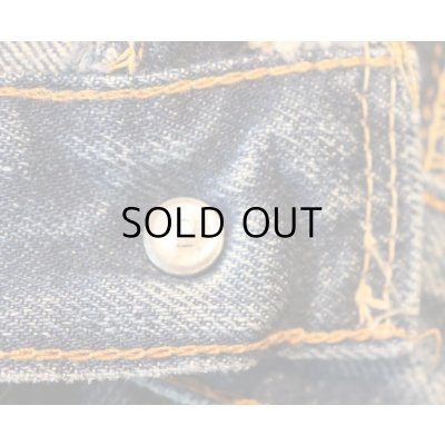 画像3: 60'S~ "LEVI'S 501E" VINTAGE DENIM PANTS