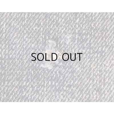 画像5: 60'S~ "LEVI'S 501E" VINTAGE DENIM PANTS