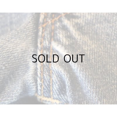 画像4: 60'S~ "LEVI'S 501E" VINTAGE DENIM PANTS