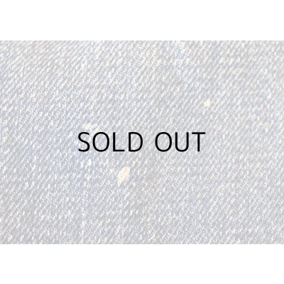 画像7: 60'S~ "LEVI'S 501E" VINTAGE DENIM PANTS