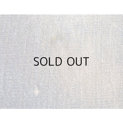 画像6: 60'S~ "LEVI'S 501E" VINTAGE DENIM PANTS