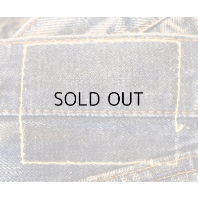画像14: 60'S~ "LEVI'S 501E" VINTAGE DENIM PANTS