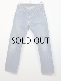 70's Levi's501 66前期モデル