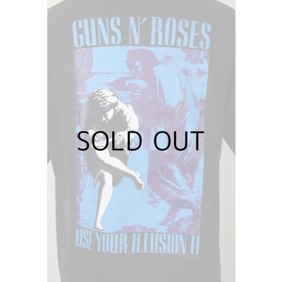 画像4: 90'S "GUNS N' ROSES" VINTAGE TOUR T-SHIRTS/SIZE:L