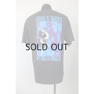画像3: 90'S "GUNS N' ROSES" VINTAGE TOUR T-SHIRTS/SIZE:L