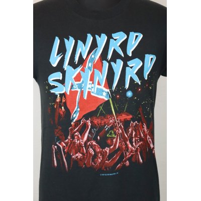 画像2: 80'S  "LYNYRD SKYNYRD" VINTAGE TOUR T-SHIRTS/SIZE:M