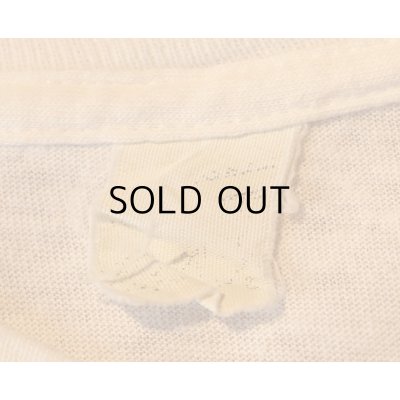 画像3: 80'S "NEIL YOUNG & CRAZY HORSE" VINTAGE TOUR T-SHIRTS/SIZE:M