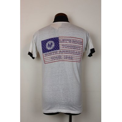 画像4: 80’S "RAMONES" VINTAGE TOUR T-SHIRTS/SIZE:M