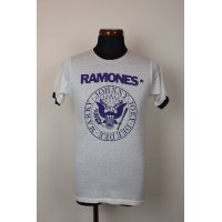 80’S "RAMONES" VINTAGE TOUR T-SHIRTS/SIZE:M