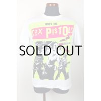 70~80'S "SEX PISTOLS" VINTAGE T-SHIRTS