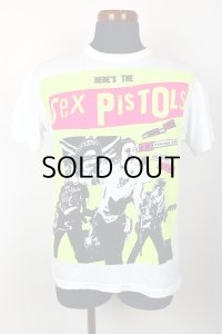 70~80'S "SEX PISTOLS" VINTAGE T-SHIRTS