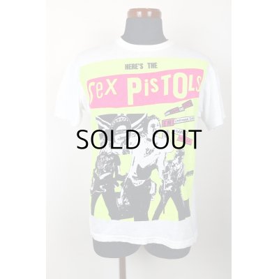 画像1: 70~80'S "SEX PISTOLS" VINTAGE T-SHIRTS