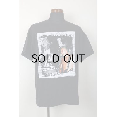 画像1: 90'S "SUBLIME" VINTAGE T-SHIRTS/SIZE:L