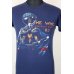 画像2: 80'S  "THE WHO" VINTAGE TOUR T-SHIRTS/SIZE:M (2)