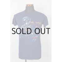 80'S  "THE WHO" VINTAGE TOUR T-SHIRTS/SIZE:M