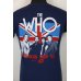 画像7: 80'S  "THE WHO" VINTAGE TOUR T-SHIRTS/SIZE:M