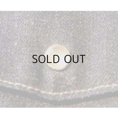 画像4: 70~80'S NEW OLD STOCK! "BB BRAND"VINTAGE DENIM WESTERN SHIRTS/SIZE:15