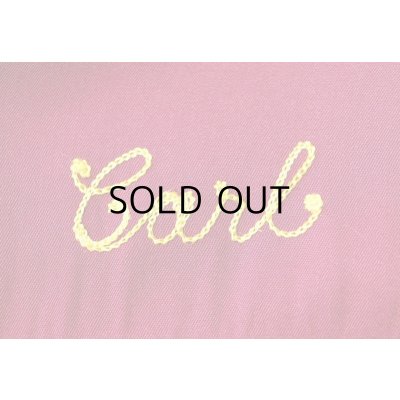 画像5: 50'S "Crown Prince" VINTAGE L/S RAYON SHIRTS