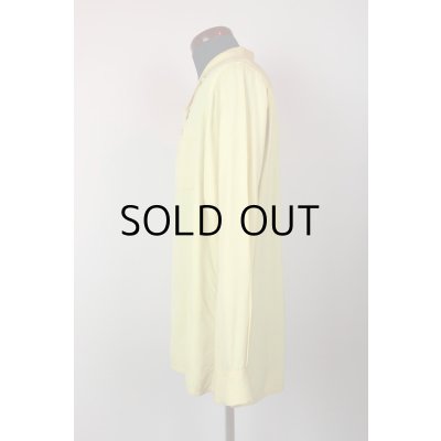 画像7: 50'S "Crown Prince" VINTAGE L/S RAYON SHIRTS